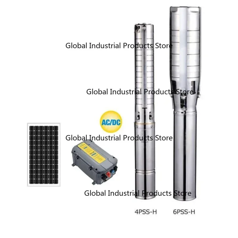 High Pressure Solar Pump for Deep Lake, Power Meets Performance
High Pressure Solar Pump for Deep Lake, Power Meets Performance