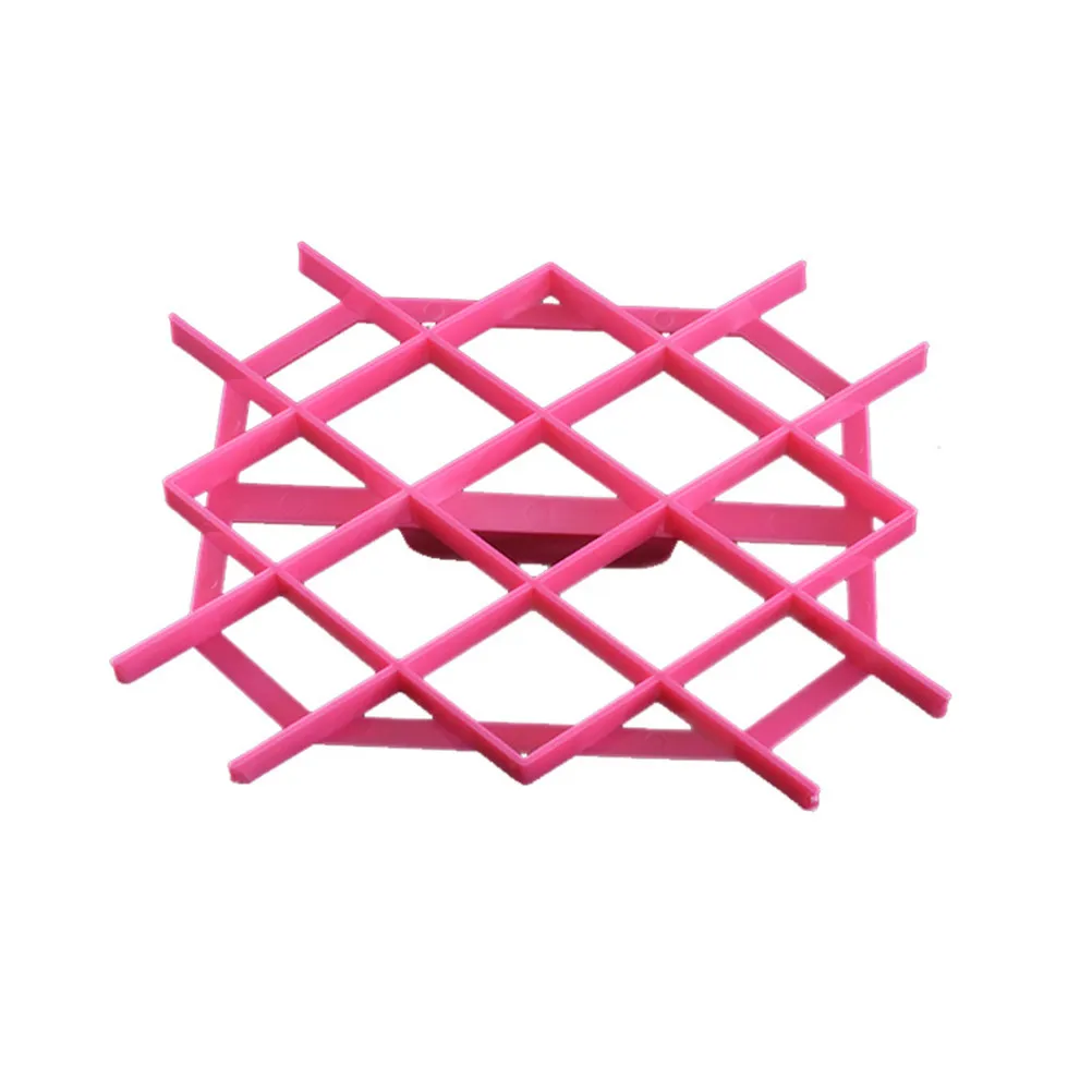 5Pcs Rhombus Shape Baking Cutter Set Food Grade Stainless Steel Cookie Biscuit Fruit Vegetable Cutter for Home Bakery Decor
5Pcs Rhombus Shape Baking Cutter Set Food Grade Stainless Steel Cookie Biscuit Fruit Vegetable Cutter for Home Bakery Decor