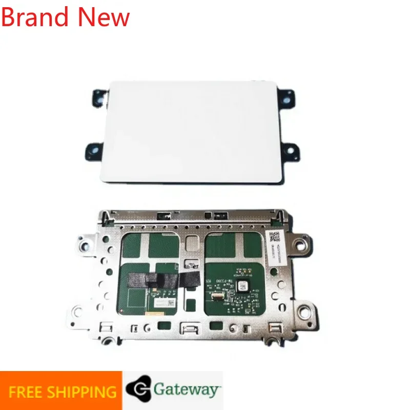 Brand New Touchpad Mouse Board Trackpad For Lenovo YOGA PRO13S 14C-2020R7 ST60W66966
Brand New Touchpad Mouse Board Trackpad For Lenovo YOGA PRO13S 14C-2020R7 ST60W66966