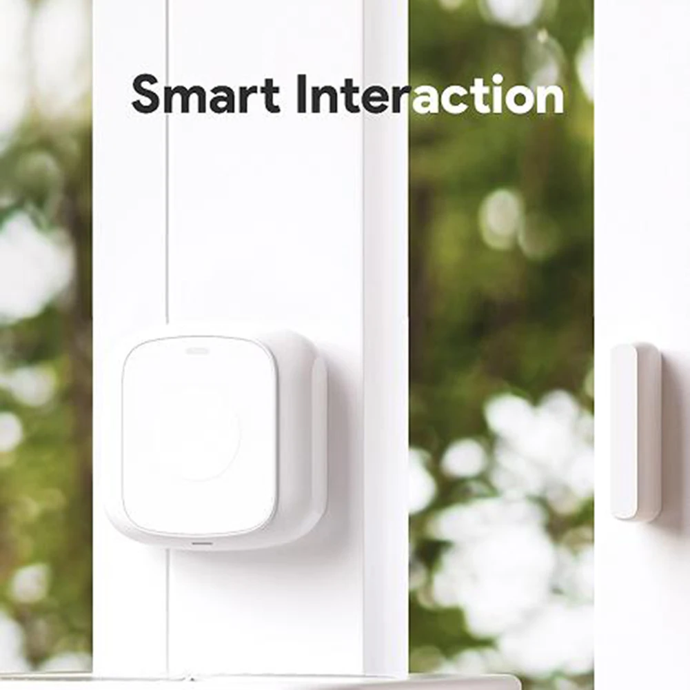 WiFi Door And Window Sensors For Tuya APP Control Home Security System Home Improvement Tool Accessory In Stock Wholesale
WiFi Door And Window Sensors For Tuya APP Control Home Security System Home Improvement Tool Accessory In Stock Wholesale