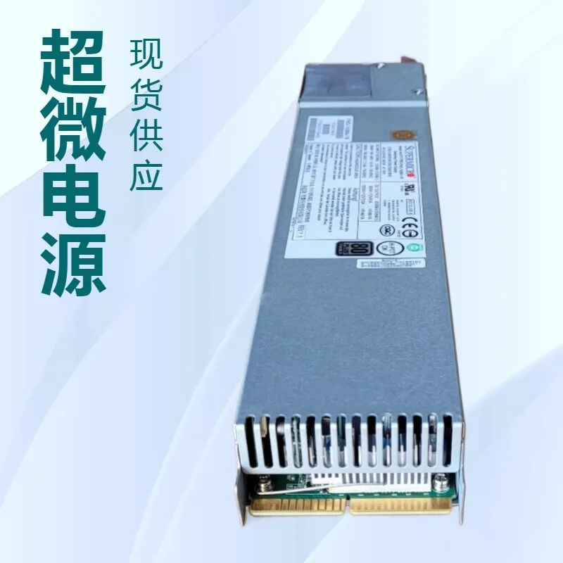 Supermicro PWS-1K68A-1R Server Redundant Power Module 1600W 80PLUS Titanium