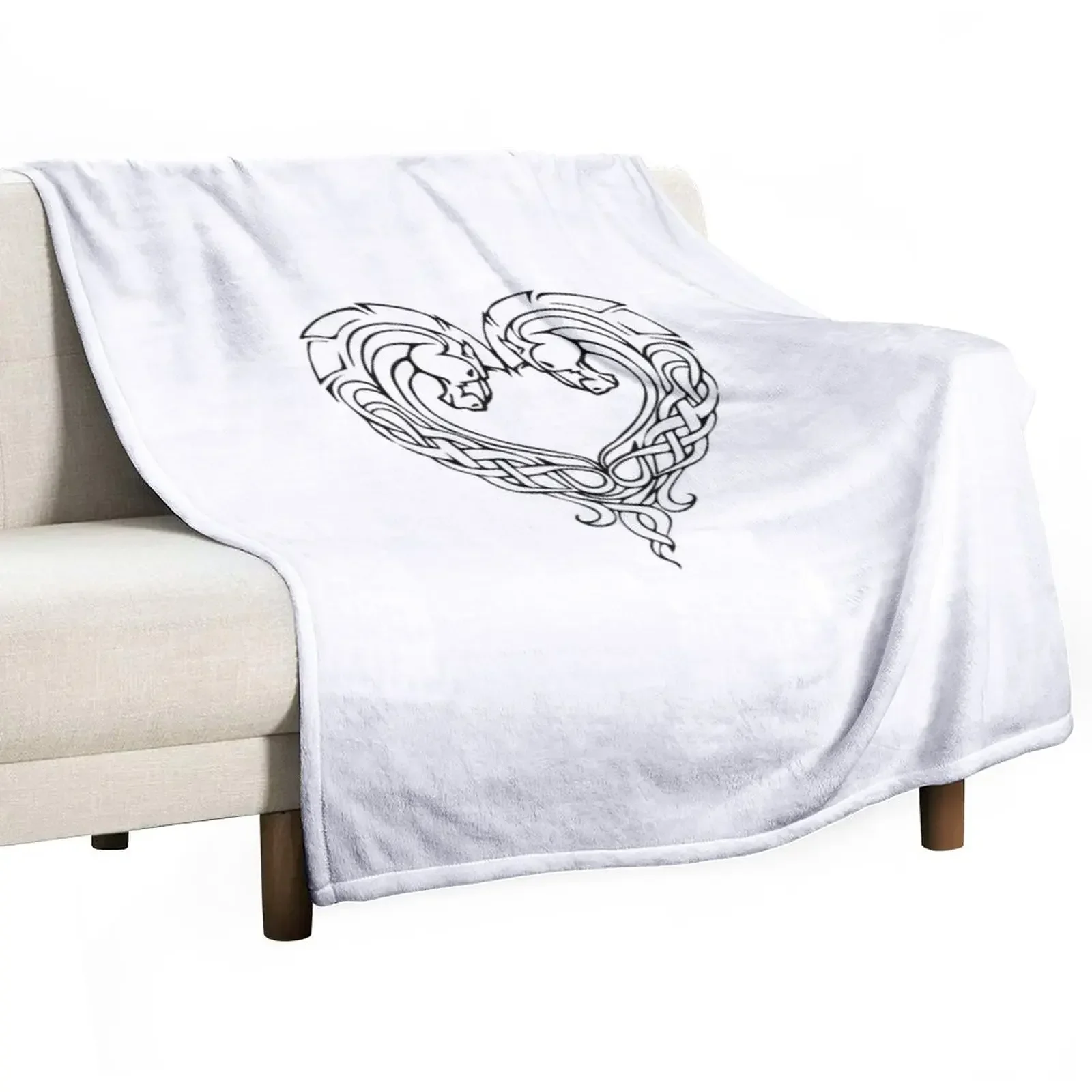 New Celtic Horse Heart Throw Blanket halloween valentine gift ideas Softest Decorative Throw Blankets
New Celtic Horse Heart Throw Blanket halloween valentine gift ideas Softest Decorative Throw Blankets