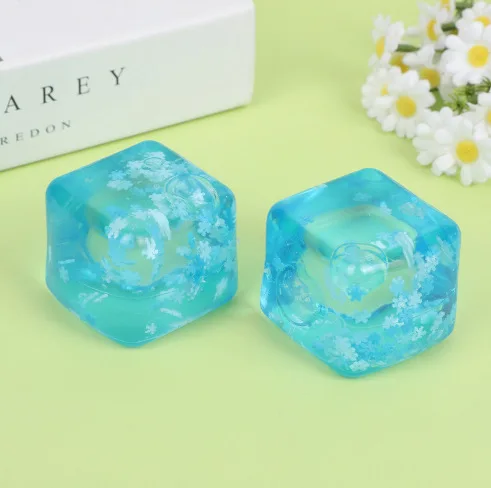 Maltose Water Cube Pinch and Decompress Soft Rubber Toy Elastic Stretch Extrusion Cube Pinch Le Ice Cubes
Maltose Water Cube Pinch and Decompress Soft Rubber Toy Elastic Stretch Extrusion Cube Pinch Le Ice Cubes