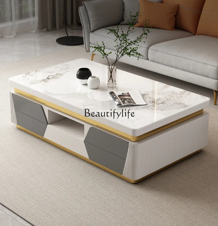 Lifting coffee table and dining table dual-purpose, simple, modern light luxury multi-functional integrated electric
Lifting coffee table and dining table dual-purpose, simple, modern light luxury multi-functional integrated electric