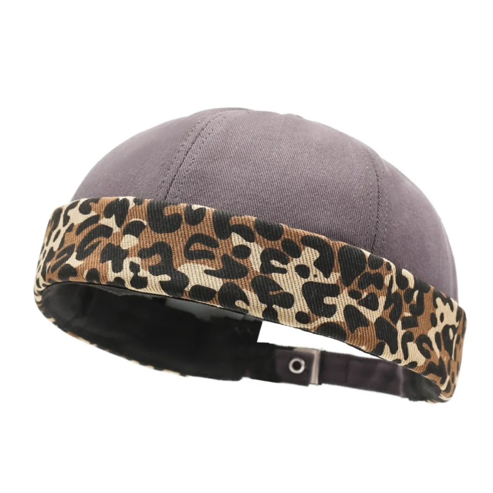 Casual Leopard Print Docker Beanie Solid Color Without Visor Skullies Cap Washed Cotton Docker Hats Daily Wear
Casual Leopard Print Docker Beanie Solid Color Without Visor Skullies Cap Washed Cotton Docker Hats Daily Wear