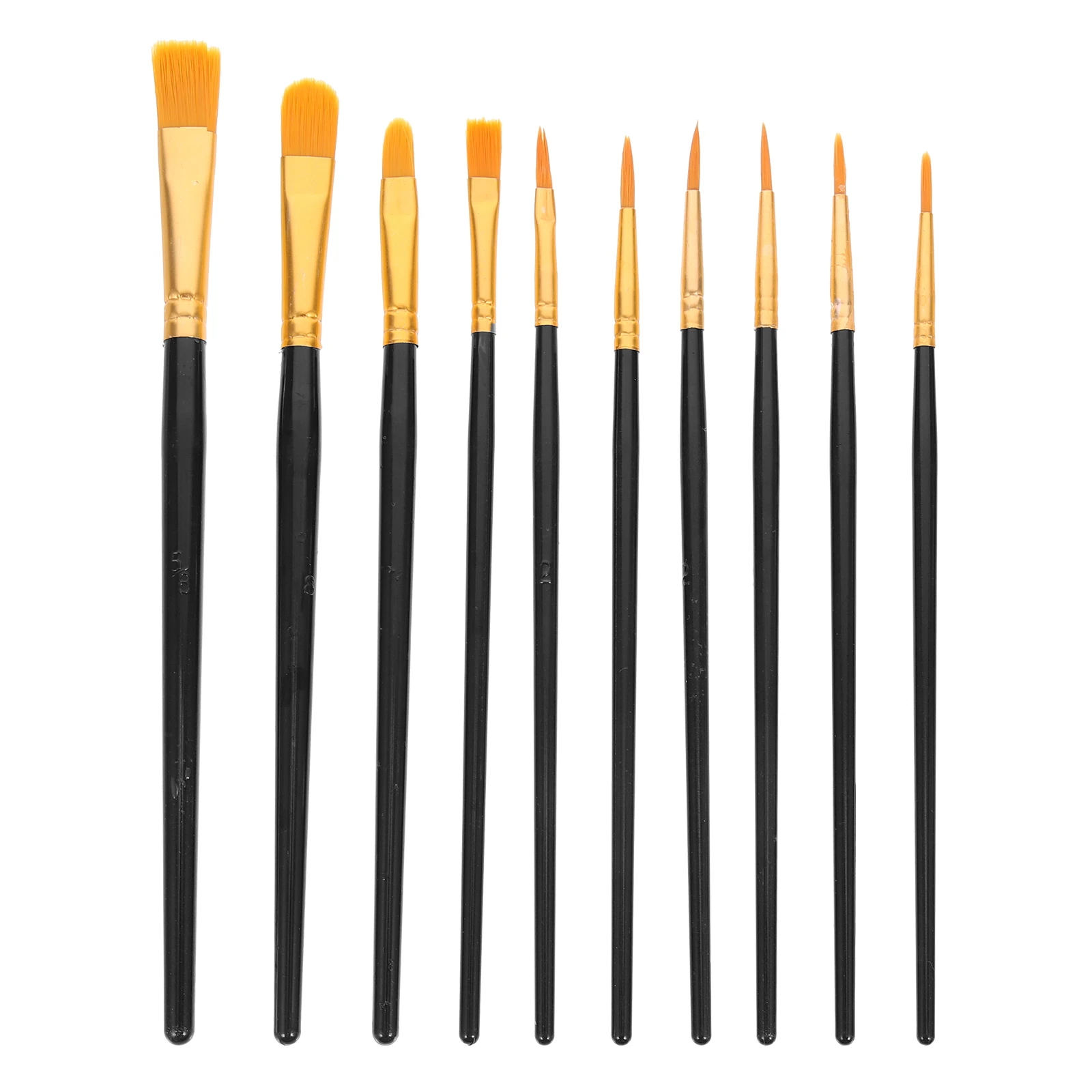 20pcs Oil Paint Brushes Set Acrylic Travel Aluminum Detail Brush Nylon Hair Safe Educational Use Painting Supplies
20pcs Oil Paint Brushes Set Acrylic Travel Aluminum Detail Brush Nylon Hair Safe Educational Use Painting Supplies
