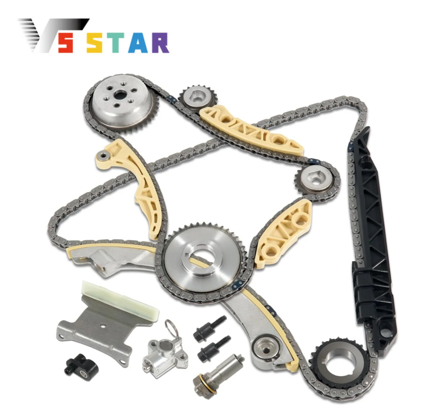 94201SX 12680750 9-4201SX Комплект цепи ГРМ для Chevy Colbat 2.0L 2.2L 2.4L 2006-2009 Pontiac Solstice 2.4L L4 TC-0044 2006-2010 гг.
94201SX 12680750 9-4201SX Комплект цепи ГРМ для Chevy Colbat 2.0L 2.2L 2.4L 2006-2009 Pontiac Solstice 2.4L L4 TC-0044 2006-2010 гг.