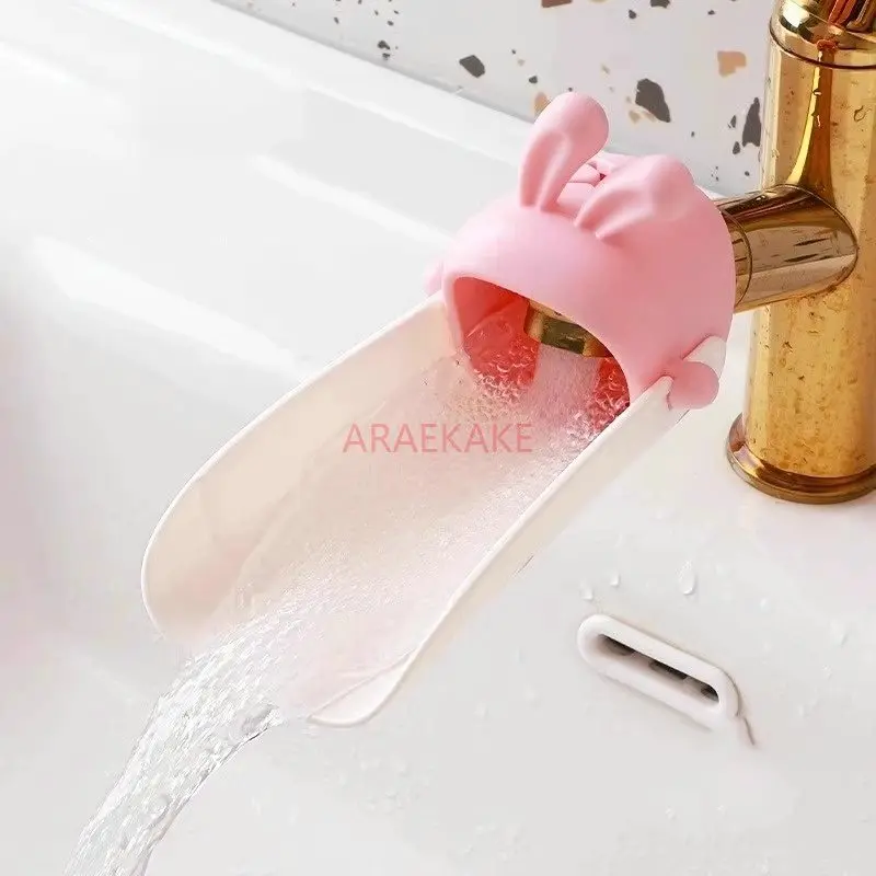 1pcs Faucet extender, cute cartoon for baby hand washing, universal silicone extension switch for children, splash proof
1pcs Faucet extender, cute cartoon for baby hand washing, universal silicone extension switch for children, splash proof