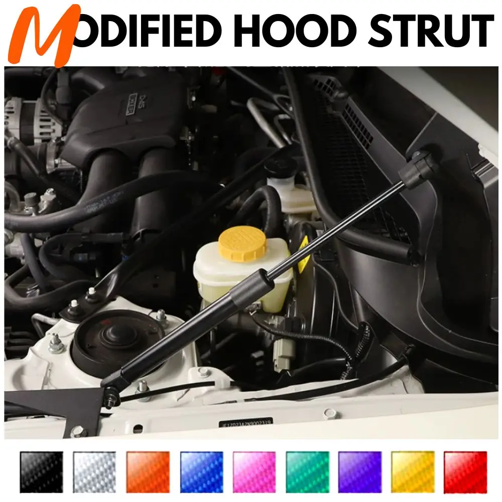 Front Hood Struts for SEAT Leon 4th (KL1/KL8) 2020-Present Shock Lift Supports Bonnet Gas Dampers Springs No-Drill
Front Hood Struts for SEAT Leon 4th (KL1/KL8) 2020-Present Shock Lift Supports Bonnet Gas Dampers Springs No-Drill