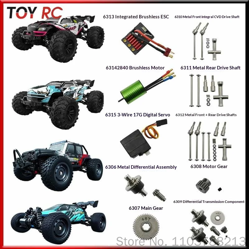Scy Rc High Speed Car Metal Brushless Upgraded Replacement Parts For Scy 16101pro 16102pro 16103pro 16201pro Gear Drive Shaft
Scy Rc High Speed Car Metal Brushless Upgraded Replacement Parts For Scy 16101pro 16102pro 16103pro 16201pro Gear Drive Shaft