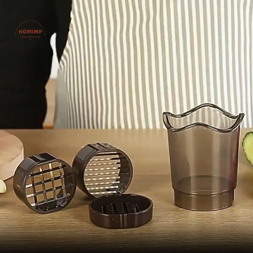 Manual Strawberry Slicing Cup Detachable Hand Press Vegetable Fruit Slicer Fast Labor-saving Vegetable Fruit Cube Cutter Carrot
Manual Strawberry Slicing Cup Detachable Hand Press Vegetable Fruit Slicer Fast Labor-saving Vegetable Fruit Cube Cutter Carrot