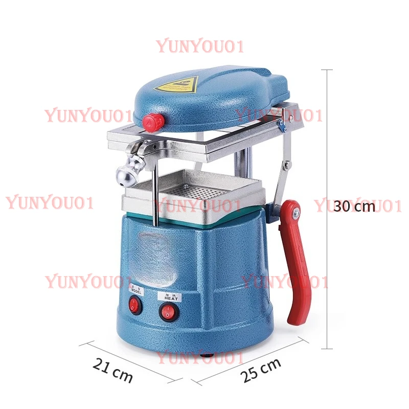 Orthodontic Retainer Orthotics Production Vacuum Oral Film Press Tooth Braces Stamping Machine
Orthodontic Retainer Orthotics Production Vacuum Oral Film Press Tooth Braces Stamping Machine