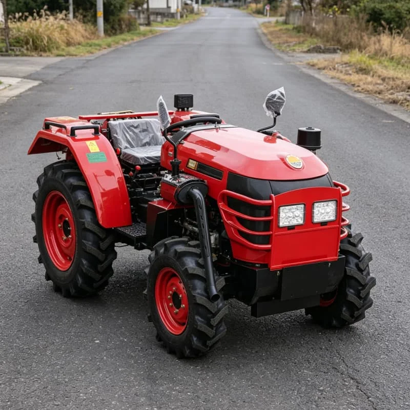 Customized 4WD Tractor, Four‑Wheel High‑Power Rotary Tiller, Wheeled Plowing Machine, Upgraded Durable Cultivator
Customized 4WD Tractor, Four‑Wheel High‑Power Rotary Tiller, Wheeled Plowing Machine, Upgraded Durable Cultivator