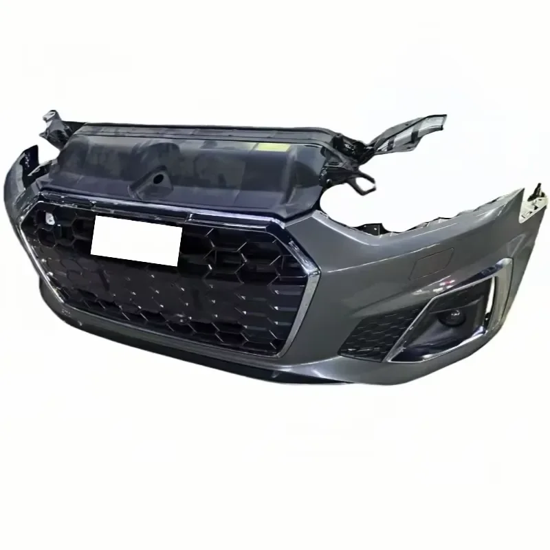 High Quality Used Front Bumper Replacement for A5 New Plastic Repair Upgrade with Fog Light Cut-Outs
High Quality Used Front Bumper Replacement for A5 New Plastic Repair Upgrade with Fog Light Cut-Outs