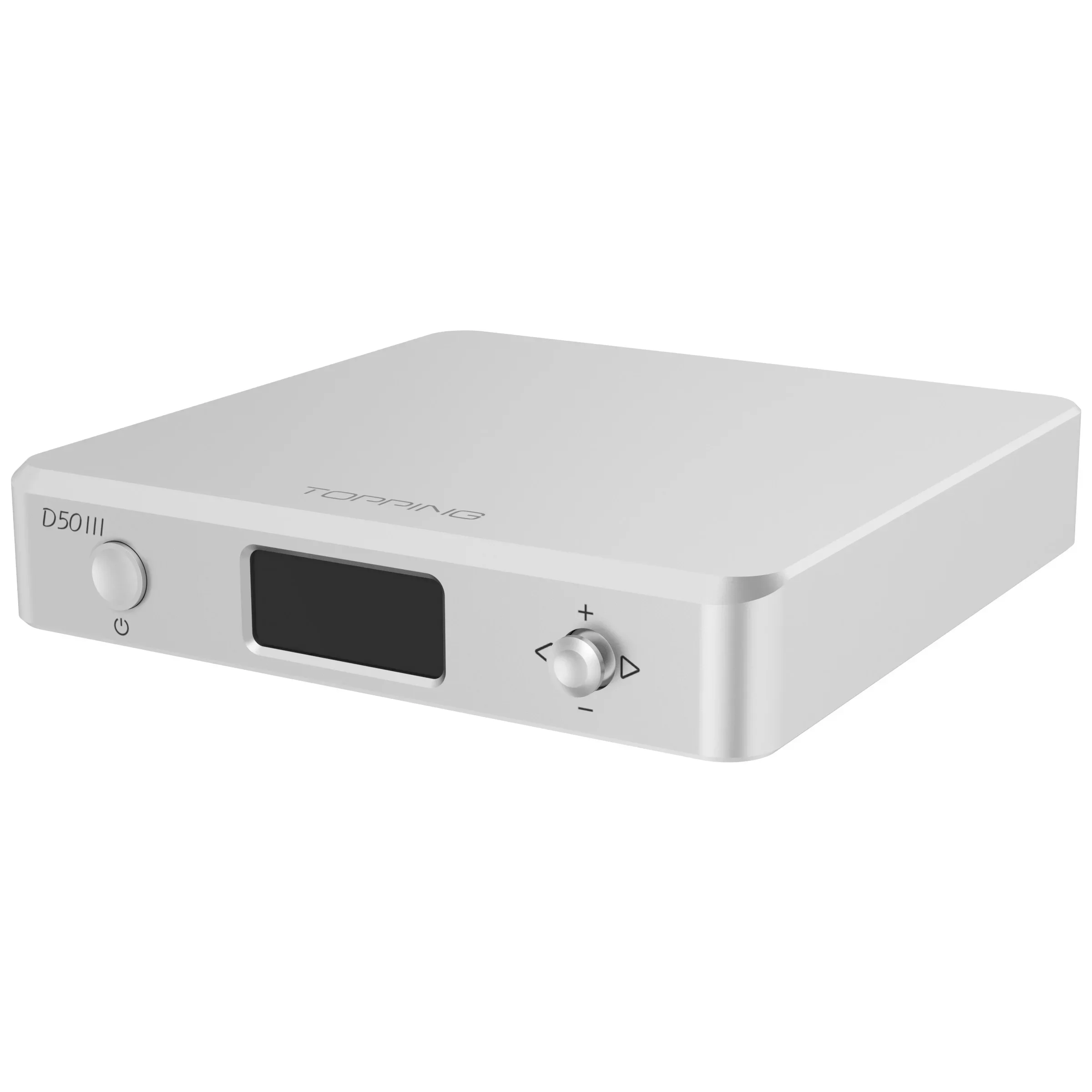 Topping D50 Iii Desktop Hifi Dac Decoderen Hi-Res Audio Dual Es9039q 2M Chips Pcm768 Dsd Bt 5.1 Ldac Afstandsbediening Audirect
Topping D50 Iii Desktop Hifi Dac Decoderen Hi-Res Audio Dual Es9039q 2M Chips Pcm768 Dsd Bt 5.1 Ldac Afstandsbediening Audirect