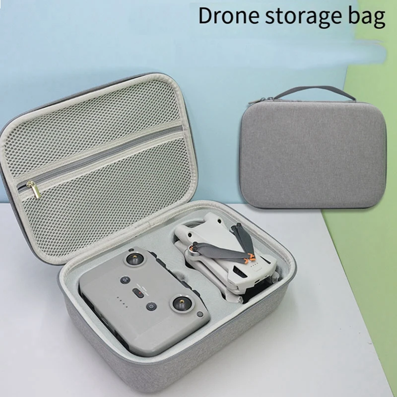 Сумка для дрона DJI Mini 3/3Pro, рюкзак из искусственной ЭВА для хранения, сумка на плечо для дистанционного управления, аксессуары для дрона
Сумка для дрона DJI Mini 3/3Pro, рюкзак из искусственной ЭВА для хранения, сумка на плечо для дистанционного управления, аксессуары для дрона
