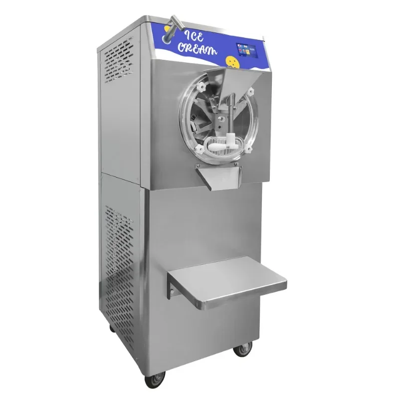 160L commercial hard ice cream machine, Italian style, hard ice cream machine, ice cream stall 
160L commercial hard ice cream machine, Italian style, hard ice cream machine, ice cream stall
