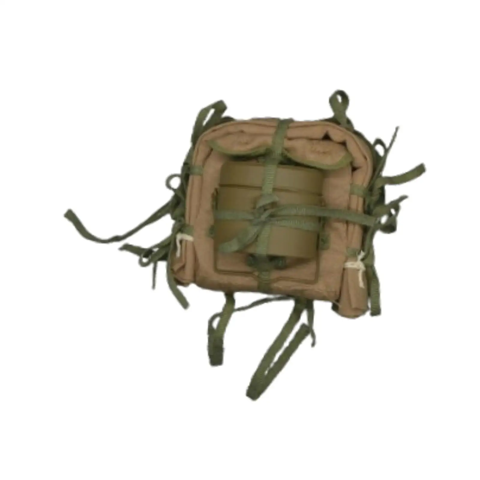 1:6 Scale Figure Backpack Presents Realistic Scene Prop Handmade Pretend Play Toy Cosplay Mini Toys Model for 12" Action Figure
1:6 Scale Figure Backpack Presents Realistic Scene Prop Handmade Pretend Play Toy Cosplay Mini Toys Model for 12" Action Figure