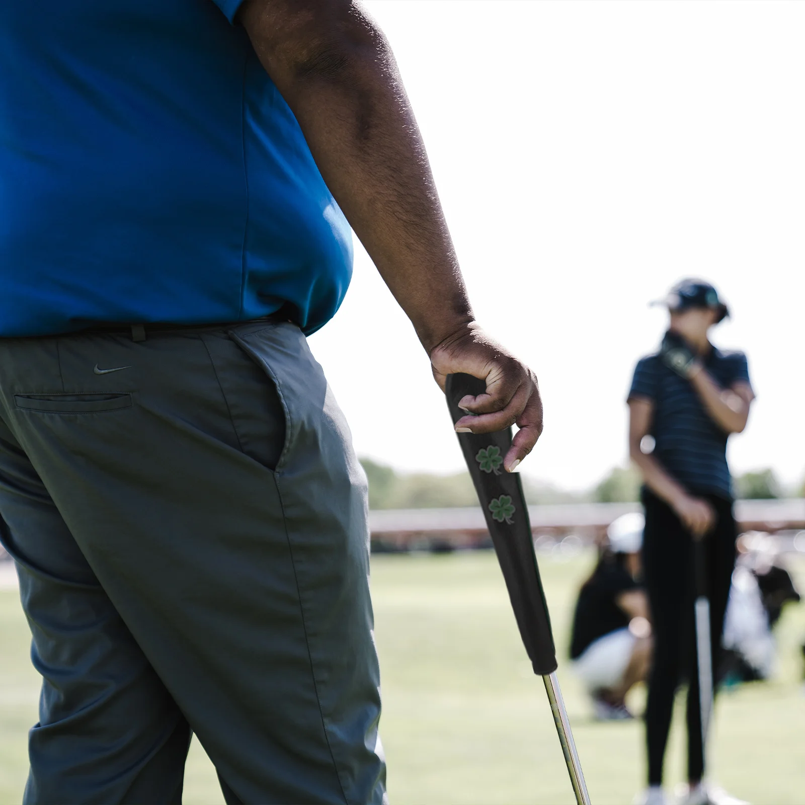 Portable Bat Cover for Golf and Baseball Protective Sleeve with High Elasticity Universal Fit Prevents Damage Enhances Stability
Portable Bat Cover for Golf and Baseball Protective Sleeve with High Elasticity Universal Fit Prevents Damage Enhances Stability