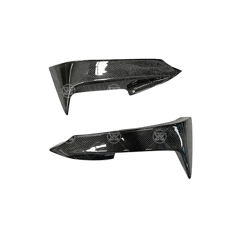 Carbon Fiber Front Bumper Lip Splitters For BMW 6 Series F06 F12 F13 M tech M sport Side Flaps Cupwings Canards Apron Body Kit
Carbon Fiber Front Bumper Lip Splitters For BMW 6 Series F06 F12 F13 M tech M sport Side Flaps Cupwings Canards Apron Body Kit