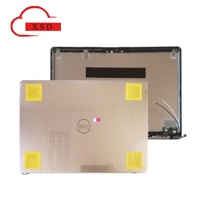 Новый корпус для ноутбука Dell Inspiron 5370 Vostro 5370 v5370, розовое золото, задняя крышка ЖК-дисплея с петлями, кабель 0RT5RD Orig
Новый корпус для ноутбука Dell Inspiron 5370 Vostro 5370 v5370, розовое золото, задняя крышка ЖК-дисплея с петлями, кабель 0RT5RD Orig