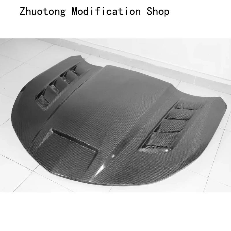 High Quality MBJ Style Car Cover Suitle Th Generation Carbon Fiber Engine Bonnet
High Quality MBJ Style Car Cover Suitle Th Generation Carbon Fiber Engine Bonnet