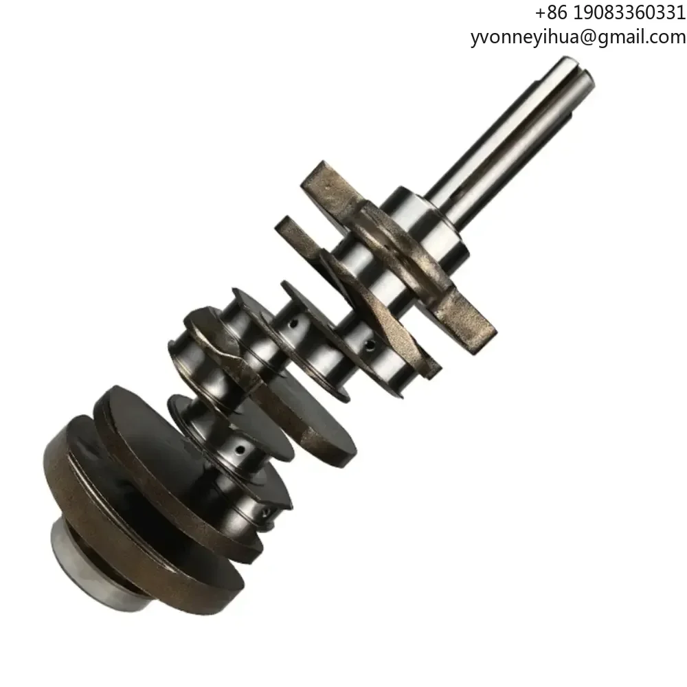 V9X Crankshaft 3.0L For Navara Pathfinder Infiniti EX30d FX30d QX70D For Renault Latitude Nissan
V9X Crankshaft 3.0L For Navara Pathfinder Infiniti EX30d FX30d QX70D For Renault Latitude Nissan