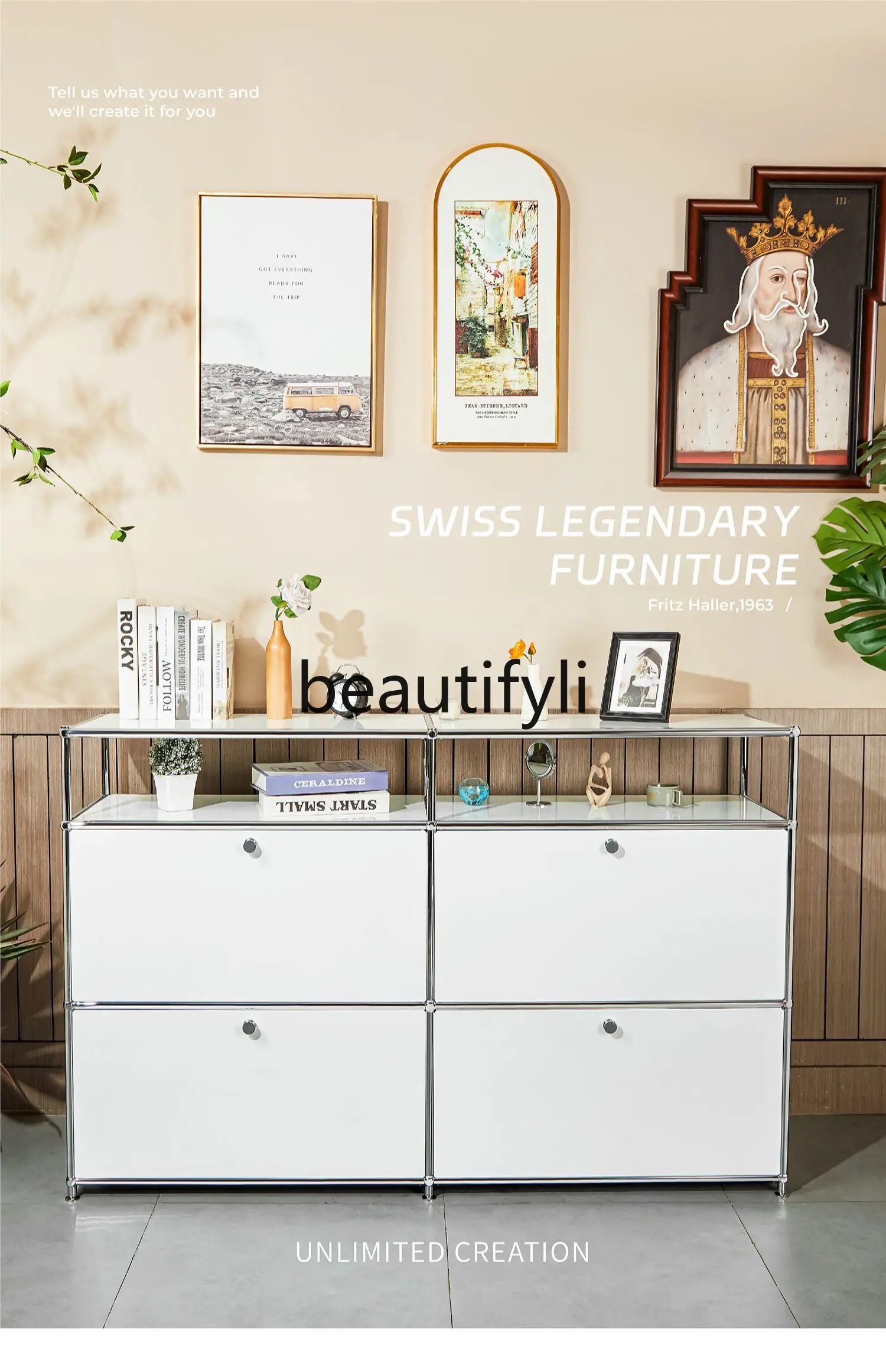 usm side cabinet medieval storage household living room coffee cabinet locker customization
usm side cabinet medieval storage household living room coffee cabinet locker customization