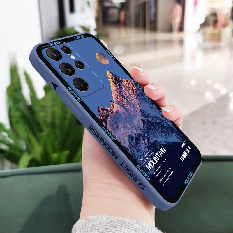 Scenic Mountain Phone Case For Samsung Galaxy S24 S23 S22 S21 S20 Ultra Plus FE S10 S9 S10E Note 20 ultra 10 9 Plus Cover
Scenic Mountain Phone Case For Samsung Galaxy S24 S23 S22 S21 S20 Ultra Plus FE S10 S9 S10E Note 20 ultra 10 9 Plus Cover