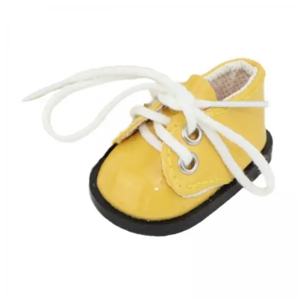 Doll Shoes Miniature Square Toe PU Outfit Accessories Dress Up for 17cm Doll Birthday Decoration
Doll Shoes Miniature Square Toe PU Outfit Accessories Dress Up for 17cm Doll Birthday Decoration