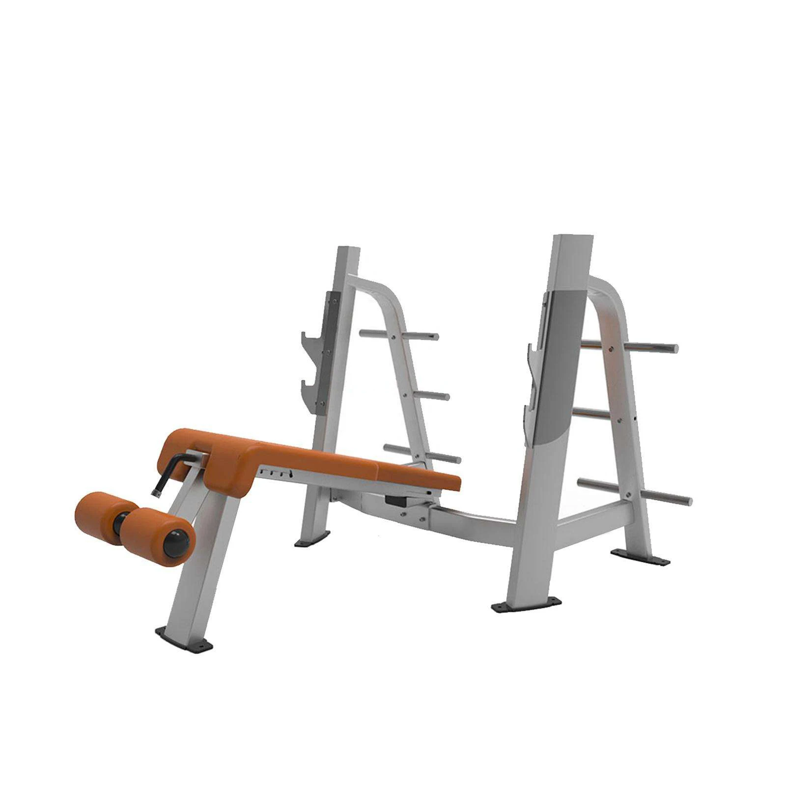 Indoor Gym Equipment Power Fitness Plate Load Selection Machines Strength Training Decline Bench for Exercise & Muscle Workout
Indoor Gym Equipment Power Fitness Plate Load Selection Machines Strength Training Decline Bench for Exercise & Muscle Workout