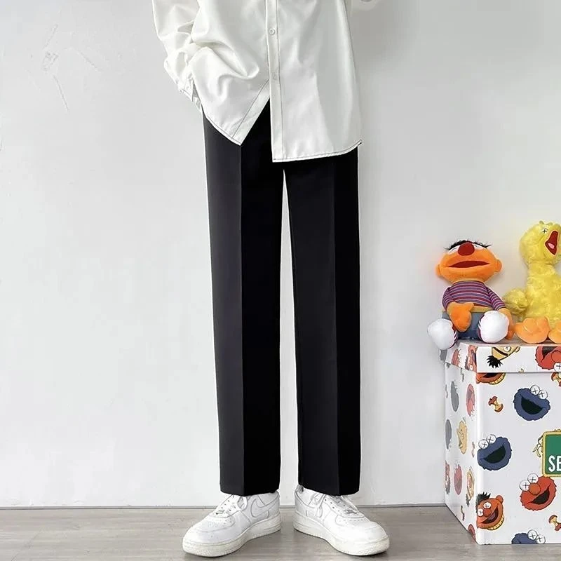 2023 New Men's Cotton Linen Loose Pants Male Summer Casual Solid Color Trousers Wide Leg Pants Streetwear Plus Size R119
2023 New Men's Cotton Linen Loose Pants Male Summer Casual Solid Color Trousers Wide Leg Pants Streetwear Plus Size R119