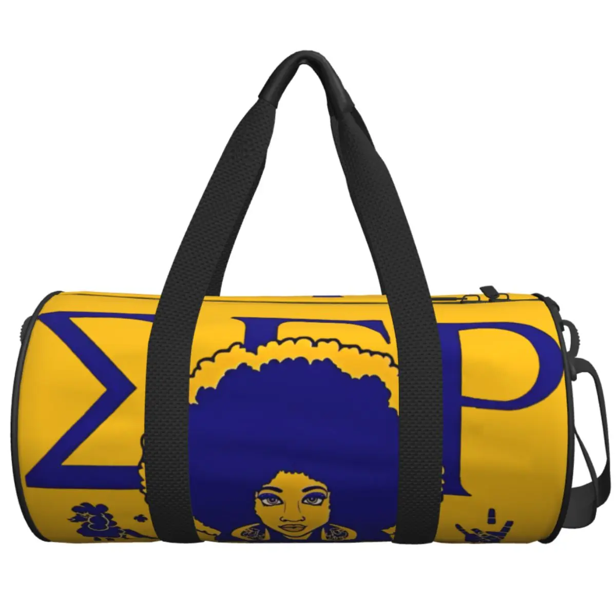 Sigma Gamma Rho 1922 Спортивная сумка с принтом, спортивные сумки на открытом воздухе, большая тренировочная сумка на заказ, винтажная сумка для фитнеса для мужчин и женщин
Sigma Gamma Rho 1922 Спортивная сумка с принтом, спортивные сумки на открытом воздухе, большая тренировочная сумка на заказ, винтажная сумка для фитнеса для мужчин и женщин