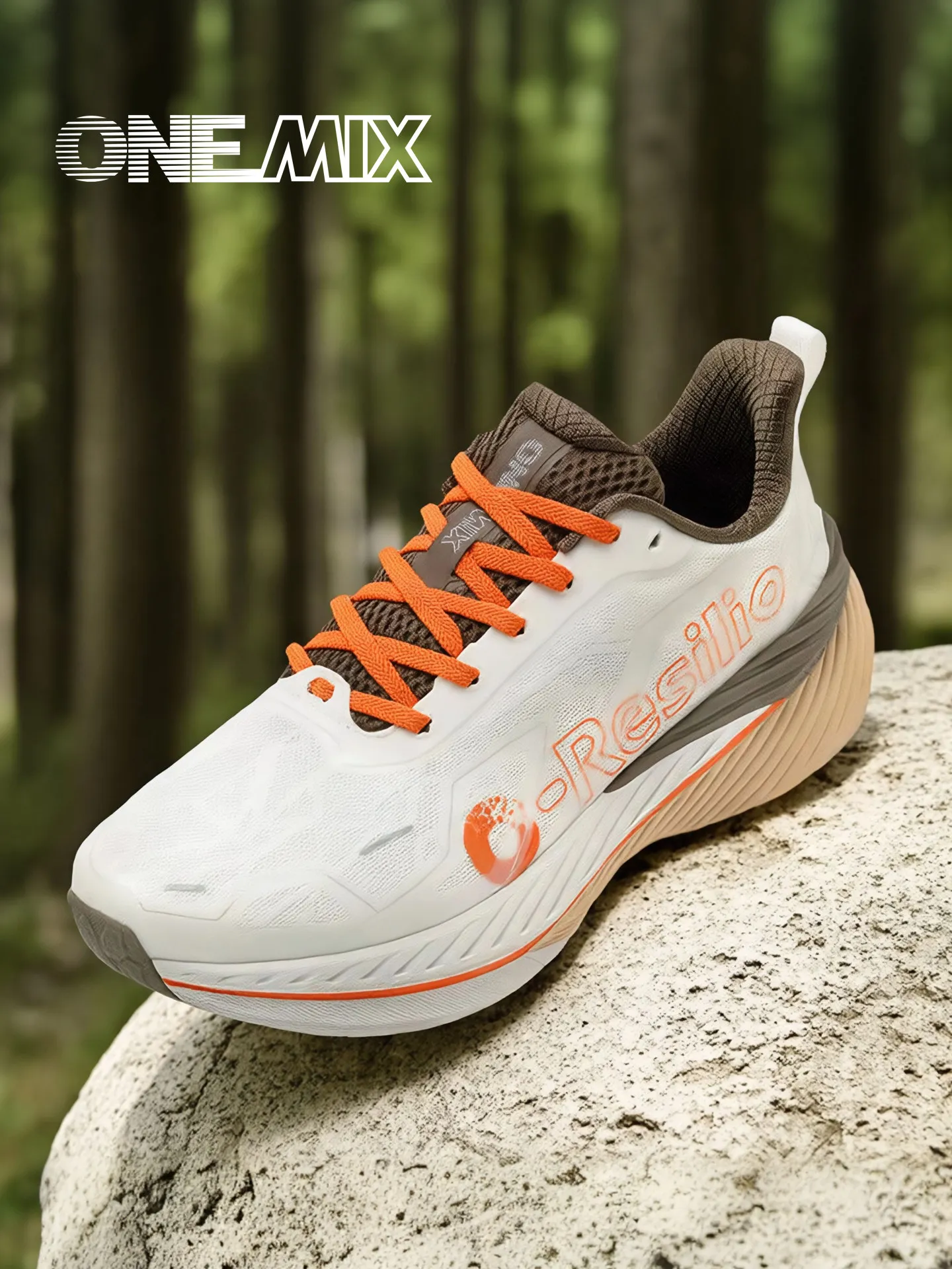 OneMix Outdoor Hiking Shoes – Men's & Women's Casual Sports & Travel Footwear; Durable with Thick Soles
OneMix Outdoor Hiking Shoes – Men's & Women's Casual Sports & Travel Footwear; Durable with Thick Soles
