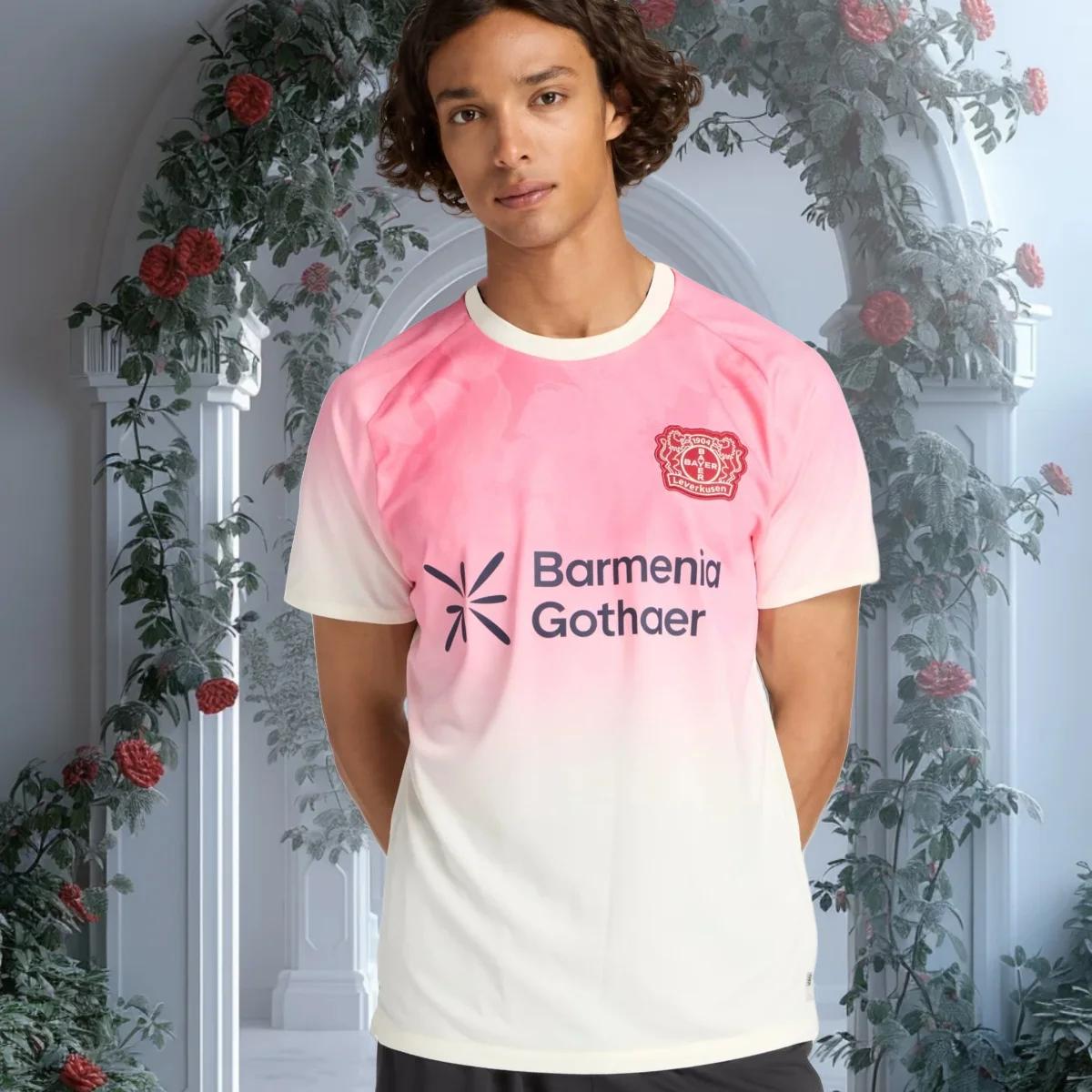 New Style Bayer 04 Leverkusen 2025-26 Away Replica Football Jersey Breathable Sport T-Shirt Casual Sport 3D Fashion Clothes
New Style Bayer 04 Leverkusen 2025-26 Away Replica Football Jersey Breathable Sport T-Shirt Casual Sport 3D Fashion Clothes