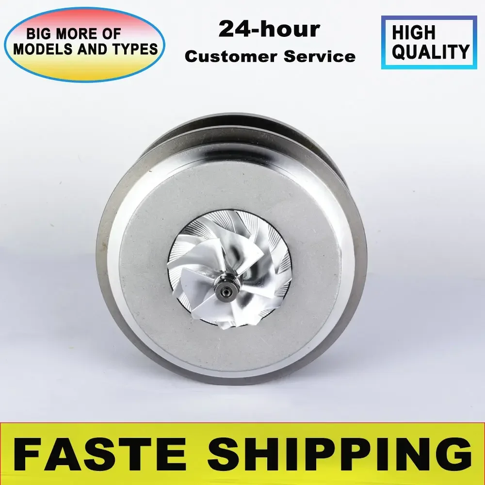 MFS Turbo Boost Cartridge 53039880457 55265266 Chra for Jeep Cherokee V Wrangler Rubicon 2.2 MJD 147 KW / 200 PS 2016- Engine Ne
MFS Turbo Boost Cartridge 53039880457 55265266 Chra for Jeep Cherokee V Wrangler Rubicon 2.2 MJD 147 KW / 200 PS 2016- Engine Ne