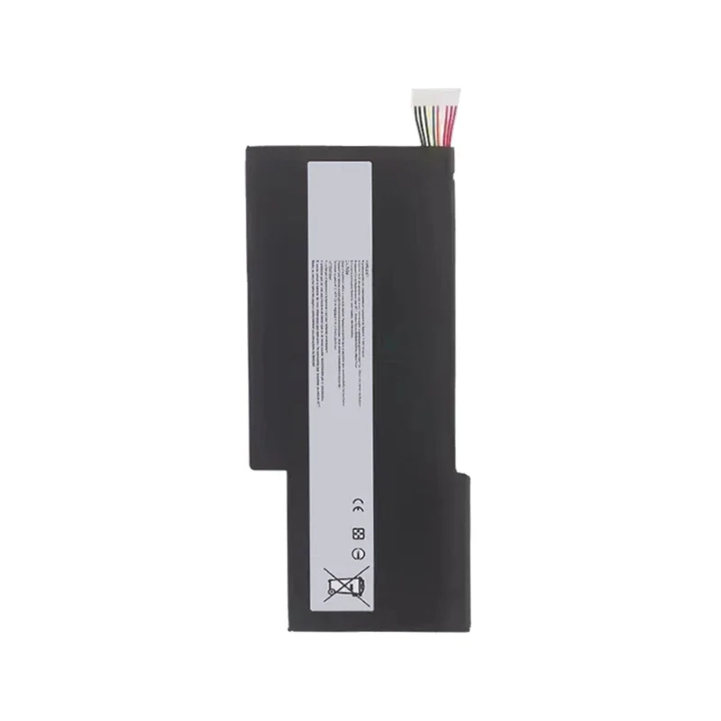 Laptop Battery Bty-M6K For Msi MS-17B4 MS-16K3 GS63VR-7RG GF63 Thin 8RD 8RD-031TH 8RC GF75 Thin 3RD 8RC 9SC Laptop
Laptop Battery Bty-M6K For Msi MS-17B4 MS-16K3 GS63VR-7RG GF63 Thin 8RD 8RD-031TH 8RC GF75 Thin 3RD 8RC 9SC Laptop