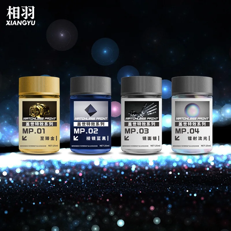 Paint Pigment Model Coloring Spray Geshi Special Effect color Series Sand table Gunpla plastic Military GK Hand operated
Paint Pigment Model Coloring Spray Geshi Special Effect color Series Sand table Gunpla plastic Military GK Hand operated