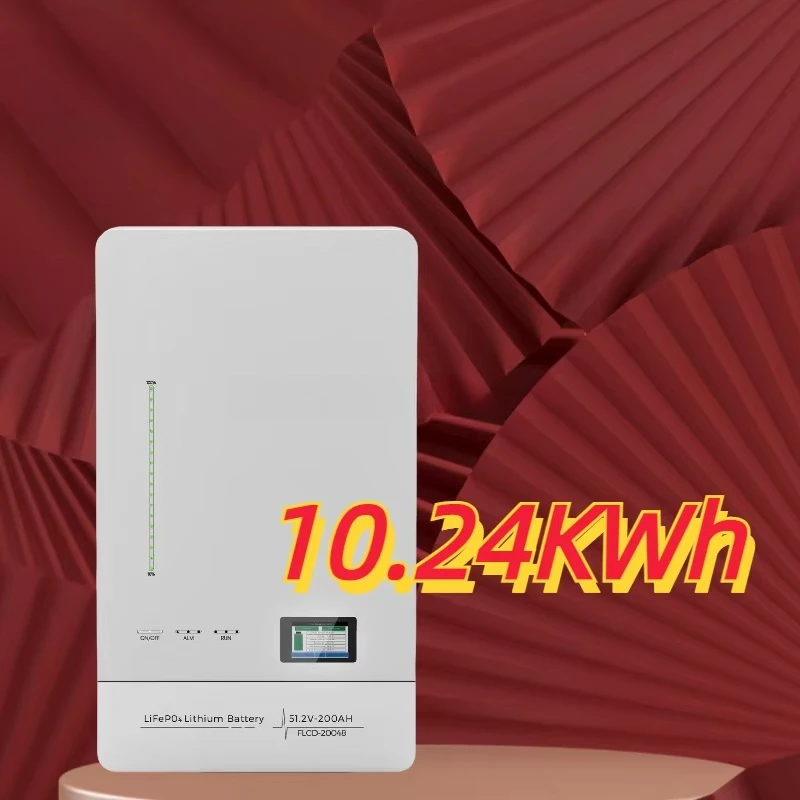 Best Quality 6000 Times Cycles Wall-Mounted Lithium Ion LiFePO4 300Ah Battery Pack with 10-Year Warranty for Home Solar System
Best Quality 6000 Times Cycles Wall-Mounted Lithium Ion LiFePO4 300Ah Battery Pack with 10-Year Warranty for Home Solar System