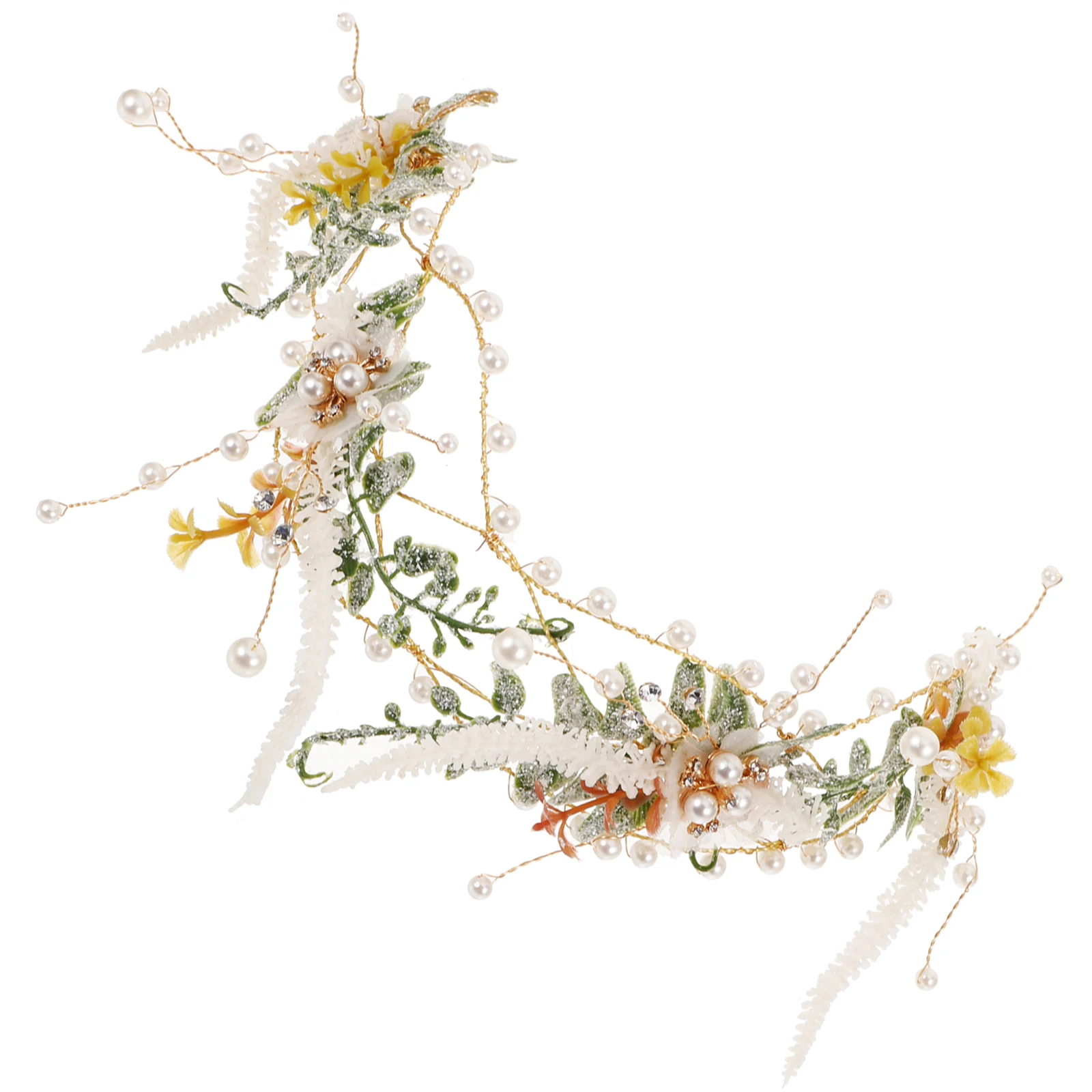 1pc Hair Accessories 2 Styles Random Leaf Headband Bride Headwear Women Headdress Hair Decor Photo Prop Bridal Party
1pc Hair Accessories 2 Styles Random Leaf Headband Bride Headwear Women Headdress Hair Decor Photo Prop Bridal Party