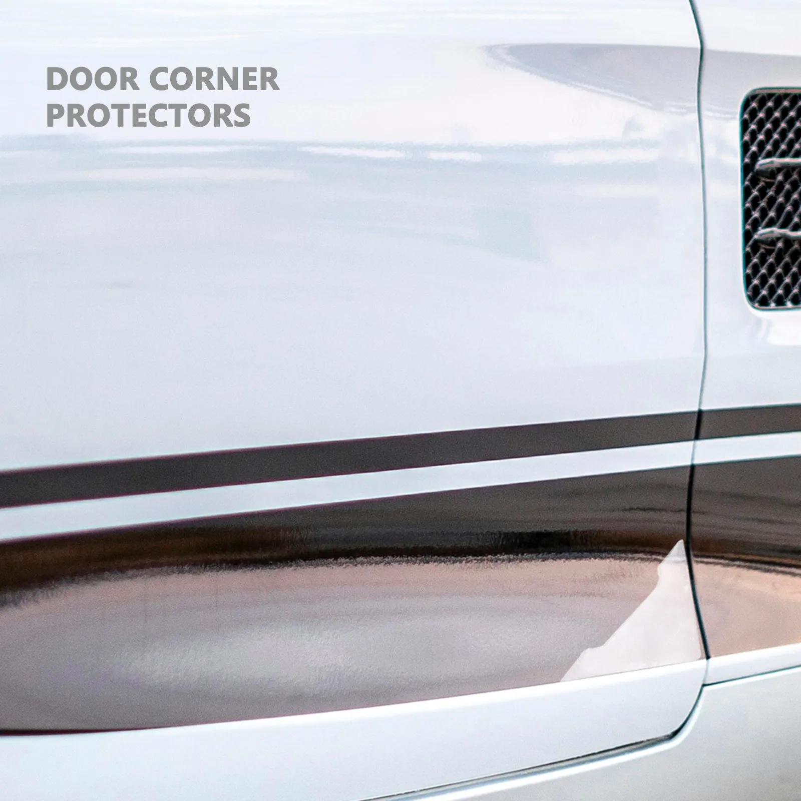 4Pcs Car Door Guard Corner Protector Transparent Silicone Anti Scratch Bumper Guard Door Edge Protector Universal Fit Vehicle
4Pcs Car Door Guard Corner Protector Transparent Silicone Anti Scratch Bumper Guard Door Edge Protector Universal Fit Vehicle