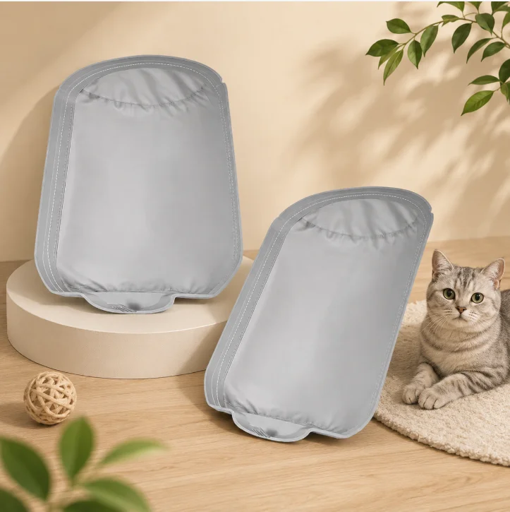 Smart Cat Litter Box Accessories Waterproof Pad Soft Fabric Basin Soft Mat Removable Liner For Automatic Cat Litter Box Tuya
Smart Cat Litter Box Accessories Waterproof Pad Soft Fabric Basin Soft Mat Removable Liner For Automatic Cat Litter Box Tuya