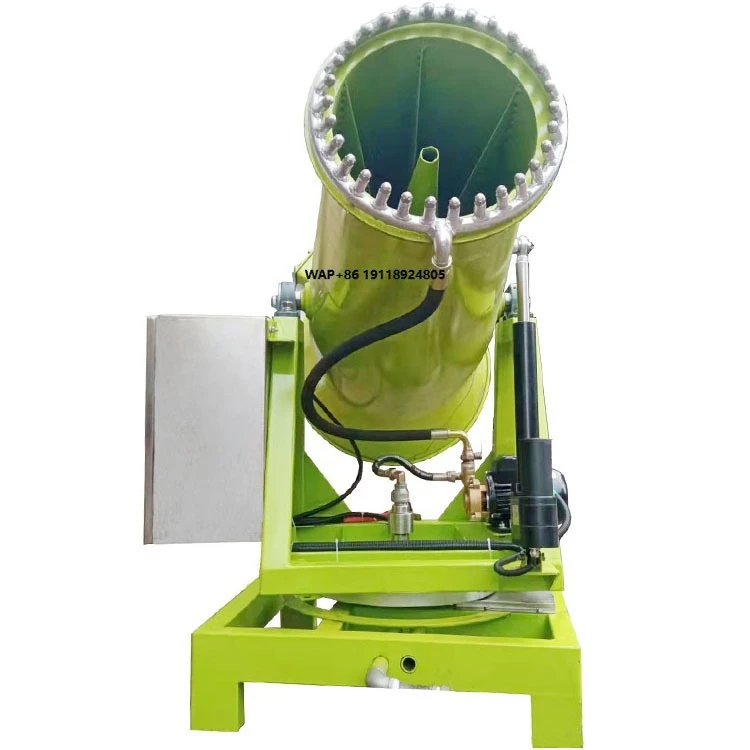 30M Cool Down Fog Sprayer Cannon Machine Fixed Remote Control Water Cannon Mist Blower Electric Pump Sprayer
30M Cool Down Fog Sprayer Cannon Machine Fixed Remote Control Water Cannon Mist Blower Electric Pump Sprayer