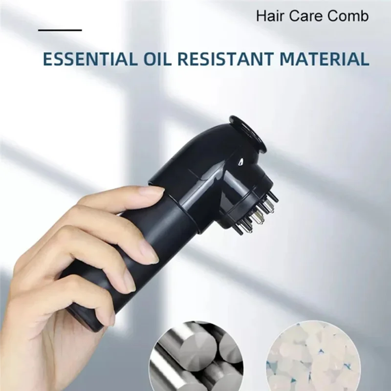 Scalp Applicator Scalp Hair Treatment Comb Portable Black Hair Loss Preventer Potion Liquid Comb Nutrient Absorp Treatment Scalp
Scalp Applicator Scalp Hair Treatment Comb Portable Black Hair Loss Preventer Potion Liquid Comb Nutrient Absorp Treatment Scalp