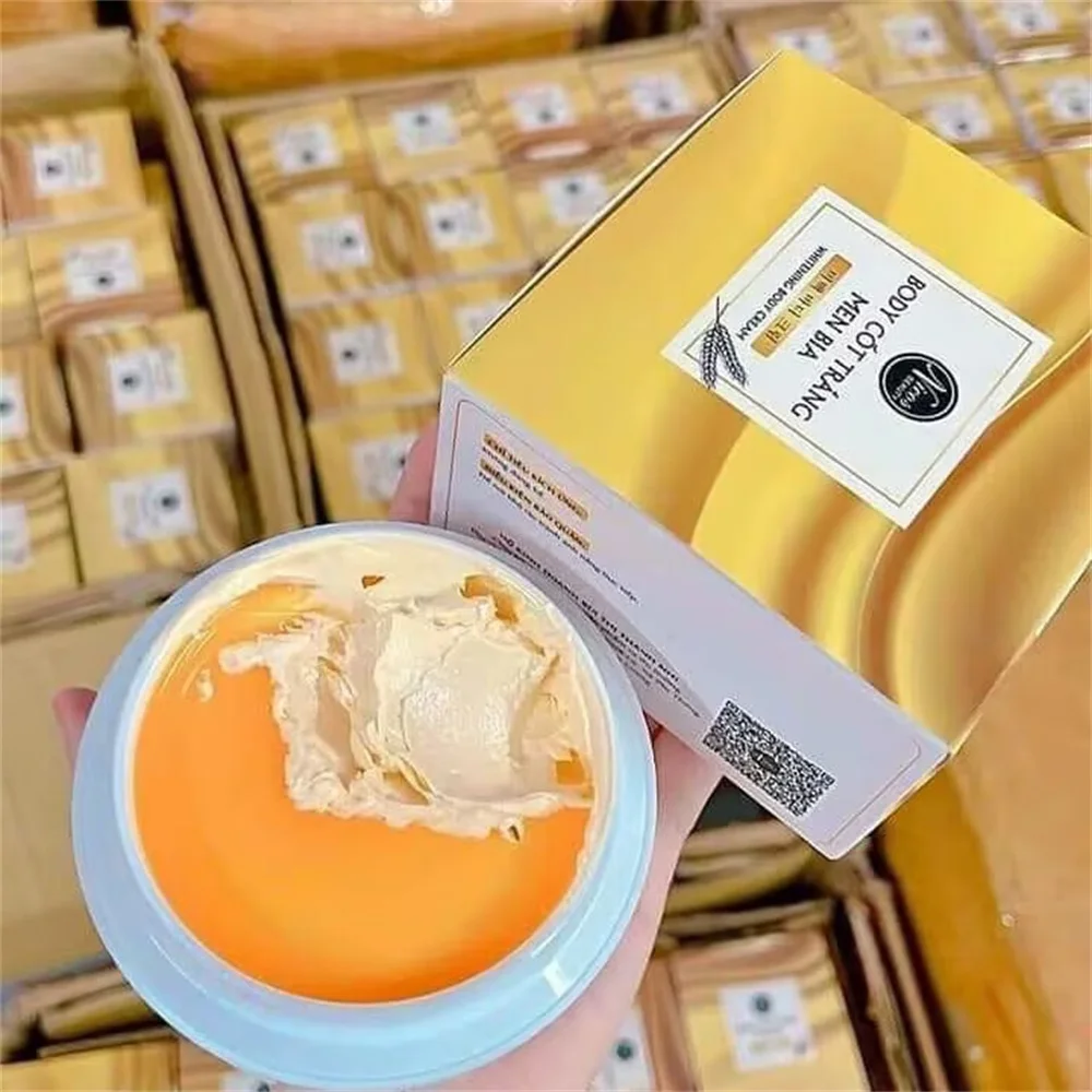 Kem Delsenng Trng Body Ct Trng Men Bia Nicos 150g trng sáng chuyên sâu, dtisteng mm, mn, blanqueamiento corporal hidratante suav
Kem Delsenng Trng Body Ct Trng Men Bia Nicos 150g trng sáng chuyên sâu, dtisteng mm, mn, blanqueamiento corporal hidratante suav