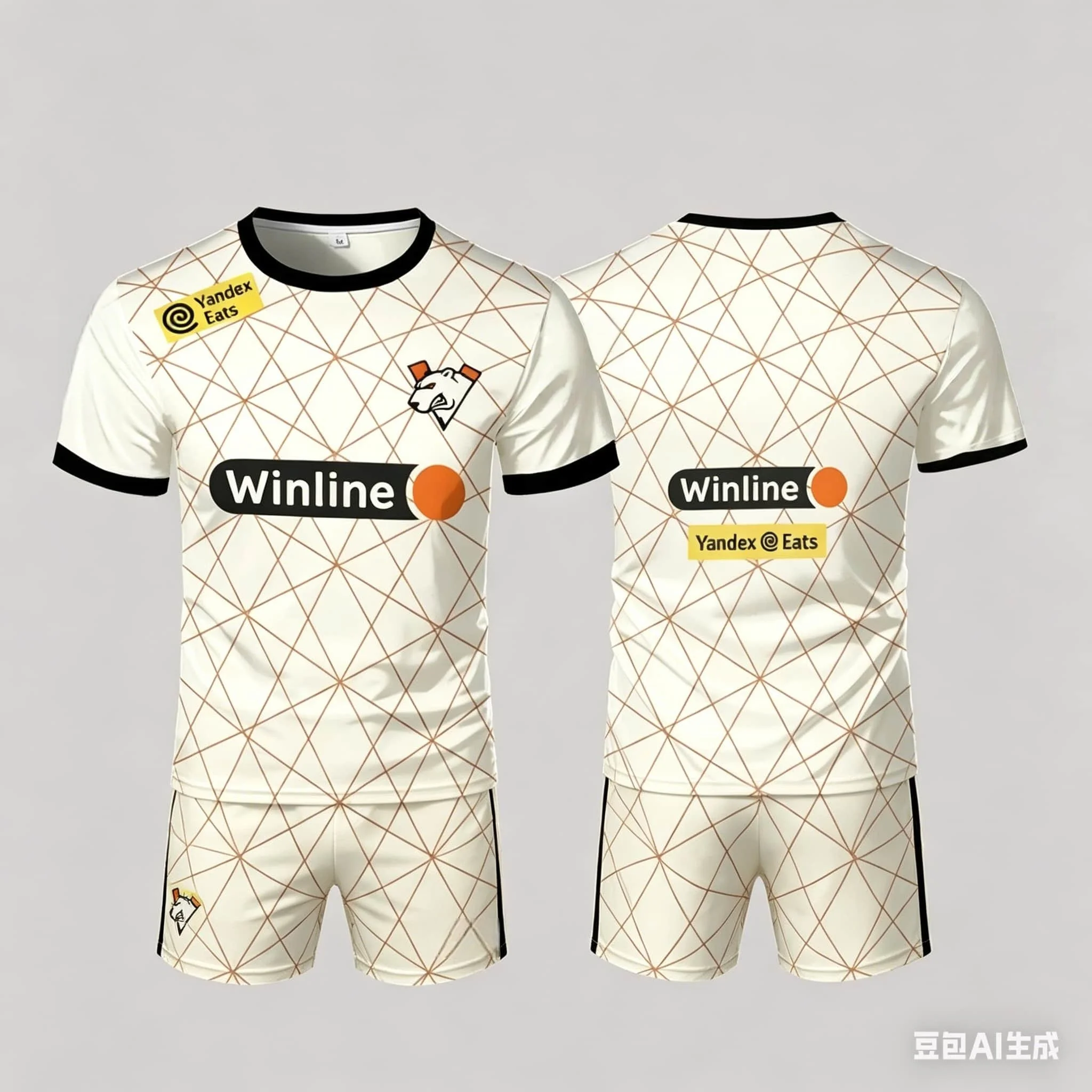 Virtus.Pro Esports Club Uniforms Summer Outdoor Men's Sport Breathable T-Shirt Set Loose Daily Casual Round Neck Clothes
Virtus.Pro Esports Club Uniforms Summer Outdoor Men's Sport Breathable T-Shirt Set Loose Daily Casual Round Neck Clothes