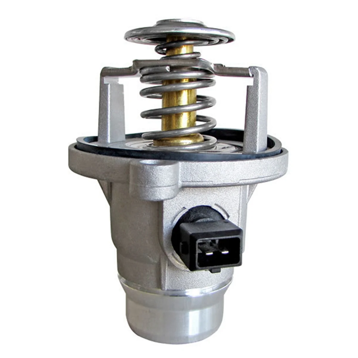 Engine Coolant Thermostat Assembly 11537586885 11537502779 for BMW X5 X6 545I 550I 650I 750I 760I
Engine Coolant Thermostat Assembly 11537586885 11537502779 for BMW X5 X6 545I 550I 650I 750I 760I