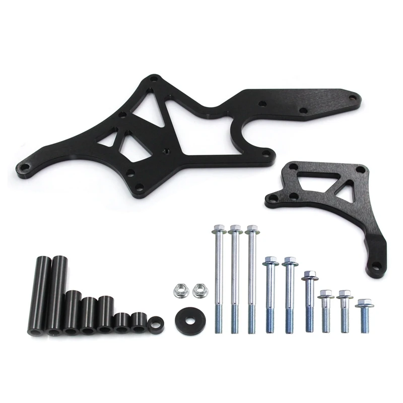 Power Steering Pump Bracket Kit for Chevrolet Camaro Biscayne for GM Car and Truck Replacement Parts
Power Steering Pump Bracket Kit for Chevrolet Camaro Biscayne for GM Car and Truck Replacement Parts