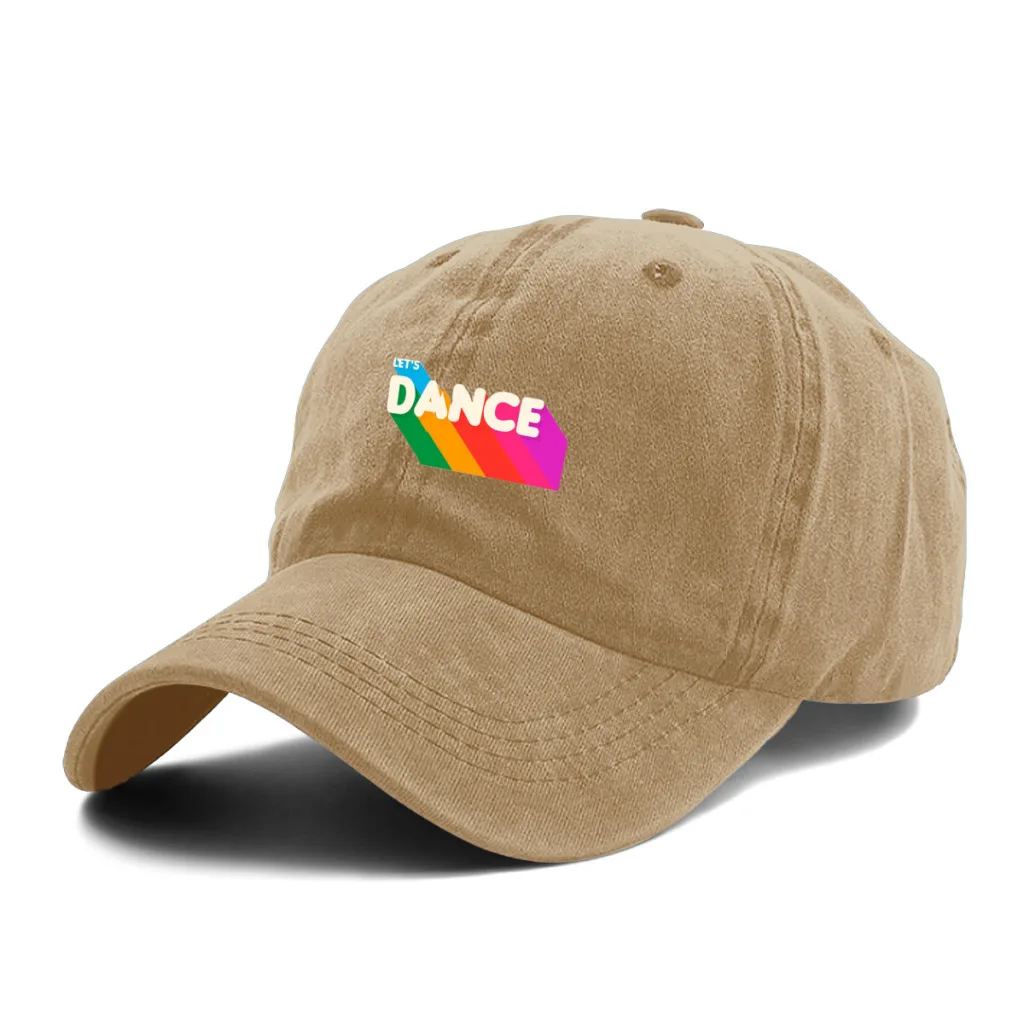 Rainbow Dance Fashion Baseball Cap Outdoor Caps Sunscreen Hat Man Women Hip Hop Tide Snapback Hats Adjustable Cowboy
Rainbow Dance Fashion Baseball Cap Outdoor Caps Sunscreen Hat Man Women Hip Hop Tide Snapback Hats Adjustable Cowboy