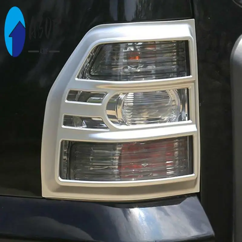 A30F-Tail Light Lamp Cover Rear Lights Chrome Frame Protector Trim For Mitsubishi Pajero V93 V97 2007-2019 Accessories
A30F-Tail Light Lamp Cover Rear Lights Chrome Frame Protector Trim For Mitsubishi Pajero V93 V97 2007-2019 Accessories